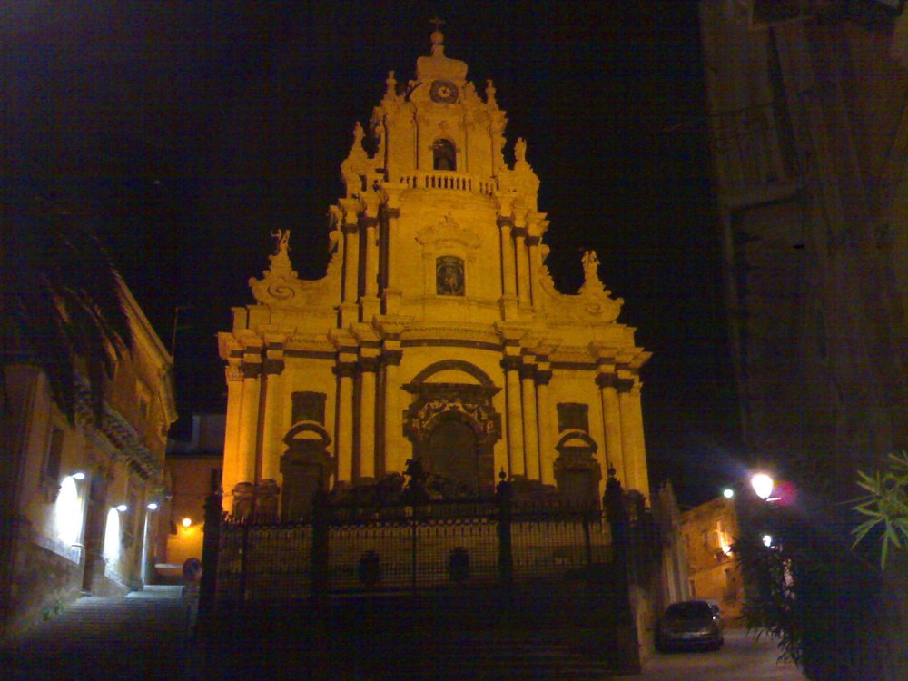 Ibla Blog - Il duomo di San Giorgio restaurato